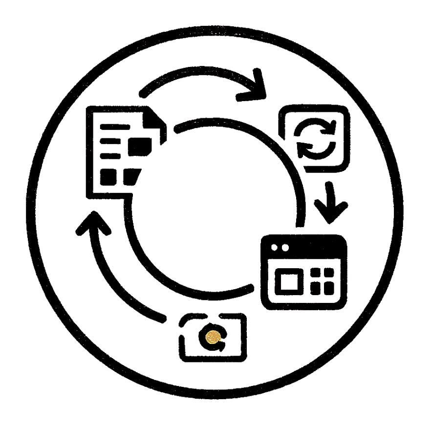 The agile meets assurance cycle