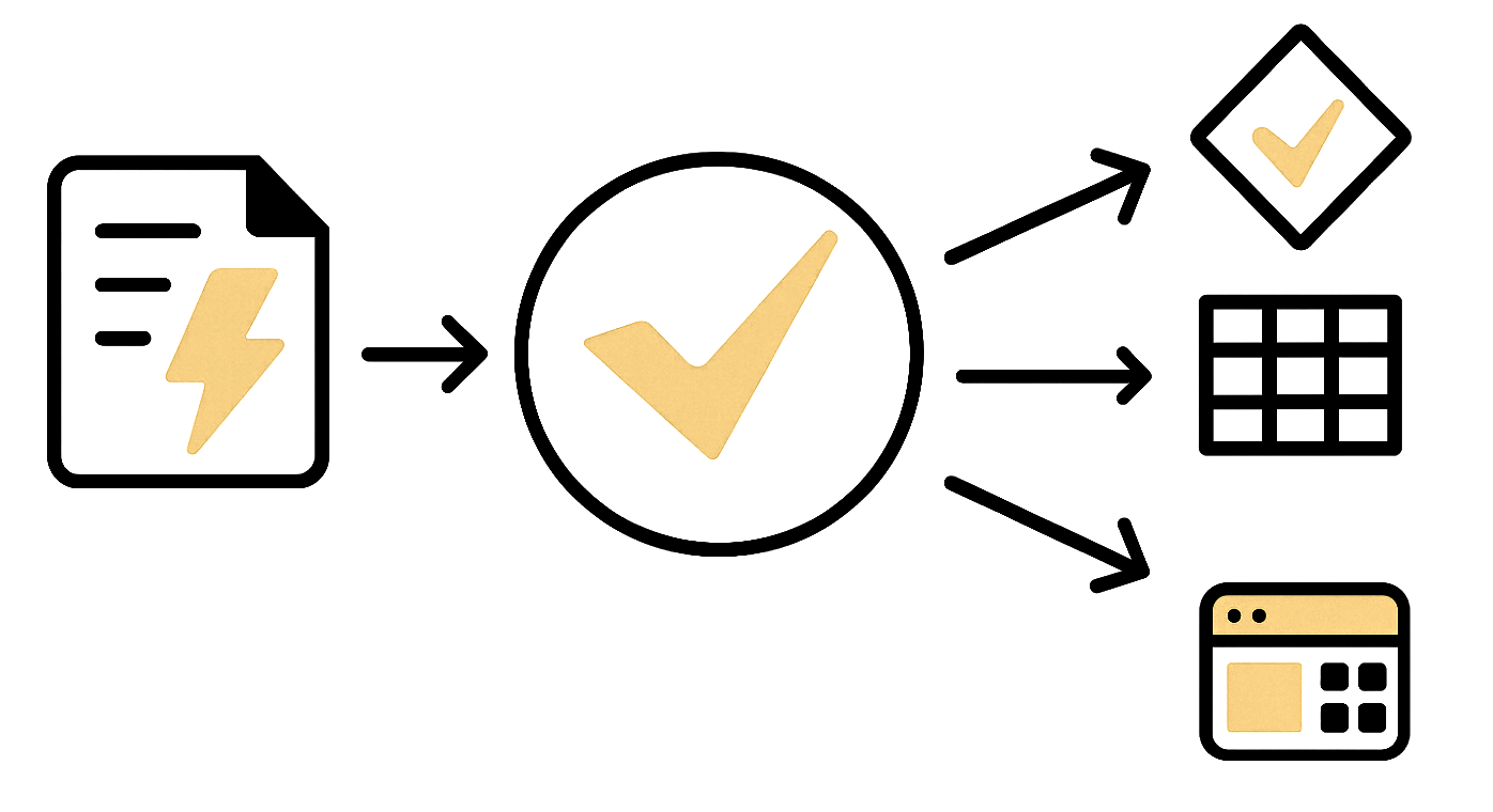 Paterion highlevel workflow