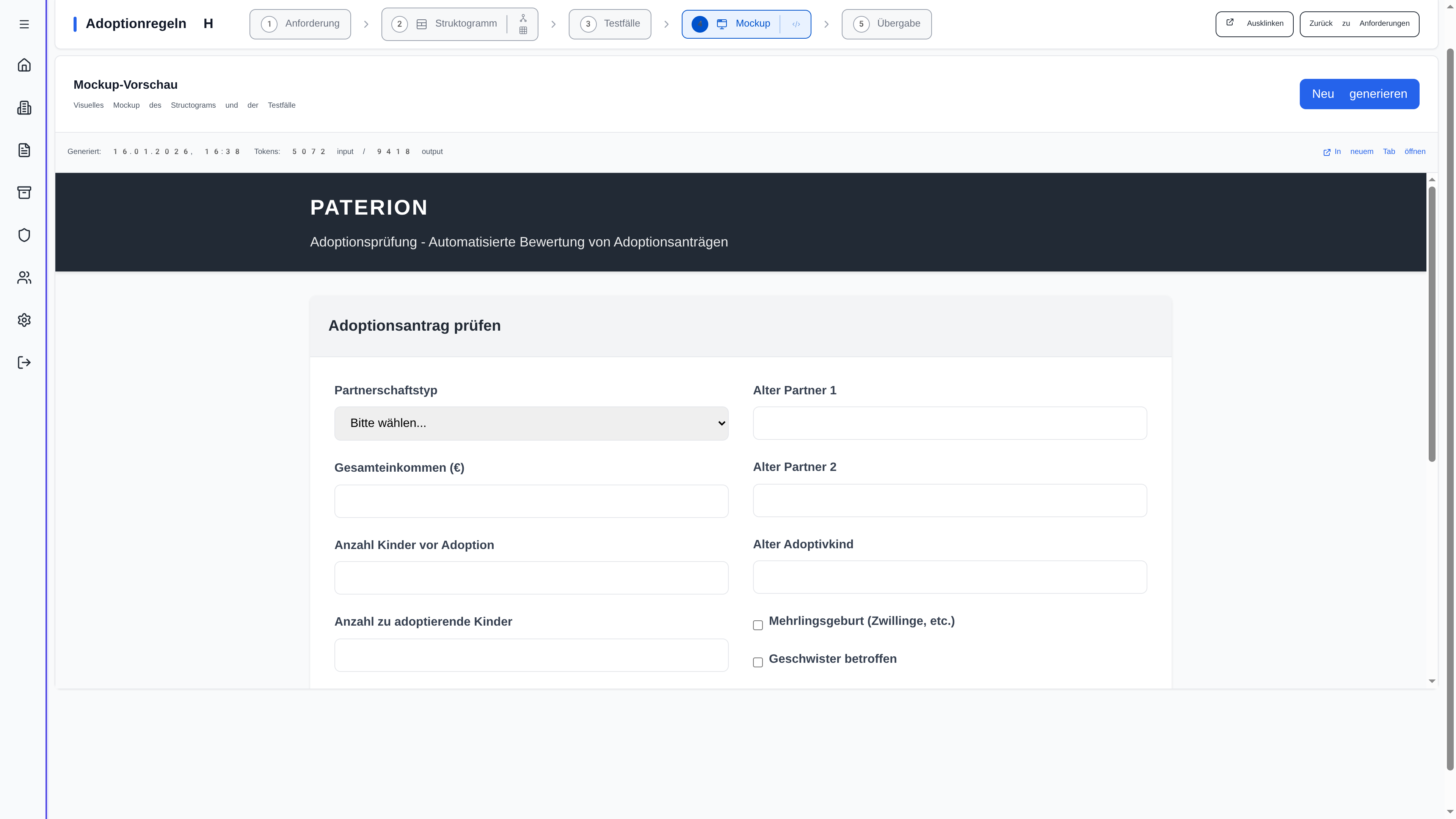 Interactive Prototype